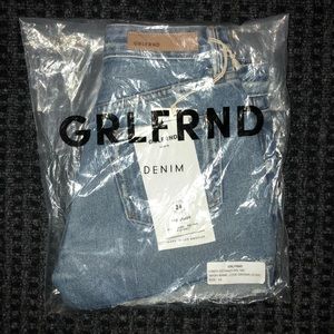 Brand New Cindy High-Rise Shorts